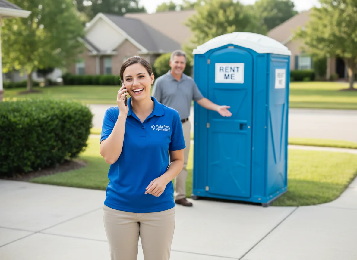 Portable Toilet Rental North Bethesda, MD FAQs