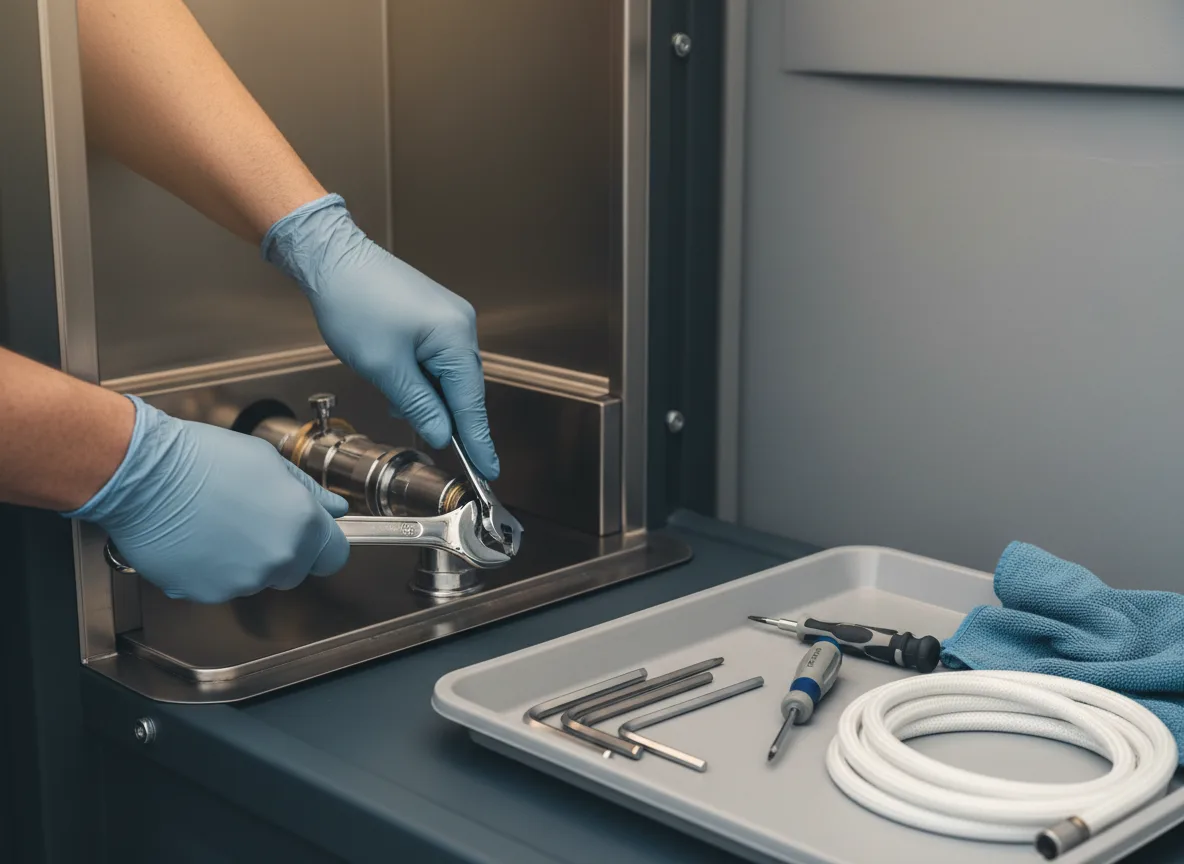 Why choose Portable Toilet Rental in North Bethesda, MD